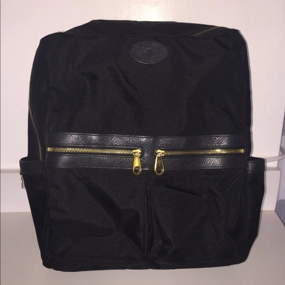 ⛔️SOLD⛔️Mulberry Henry Nylon Laptop Backpack 🎒 - Picture 2 of 8